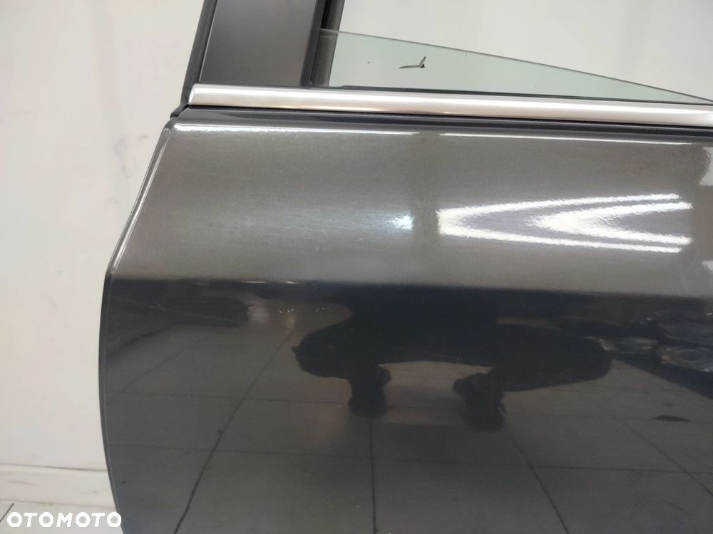 OPEL ASTRA J HB 09R--> -DRZWI LEWY TYŁ LEWE TYLNE Z190 - 11