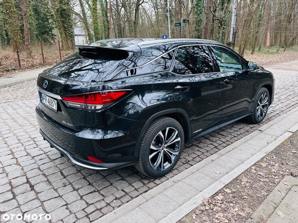 Lexus RX 450h F-Impression - 5