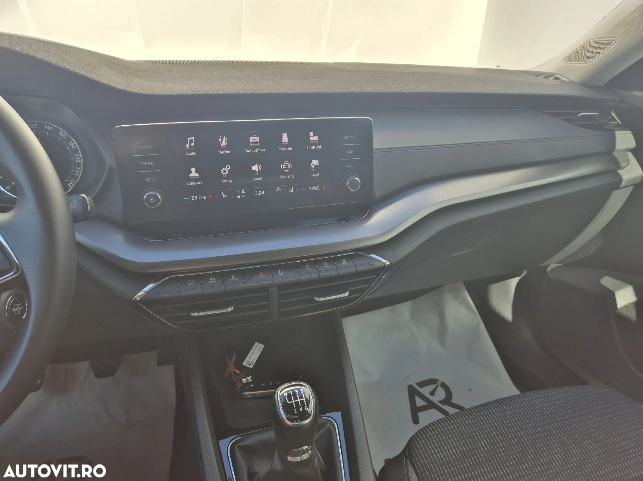 Skoda Octavia 1.5 TSI Ambition - 19