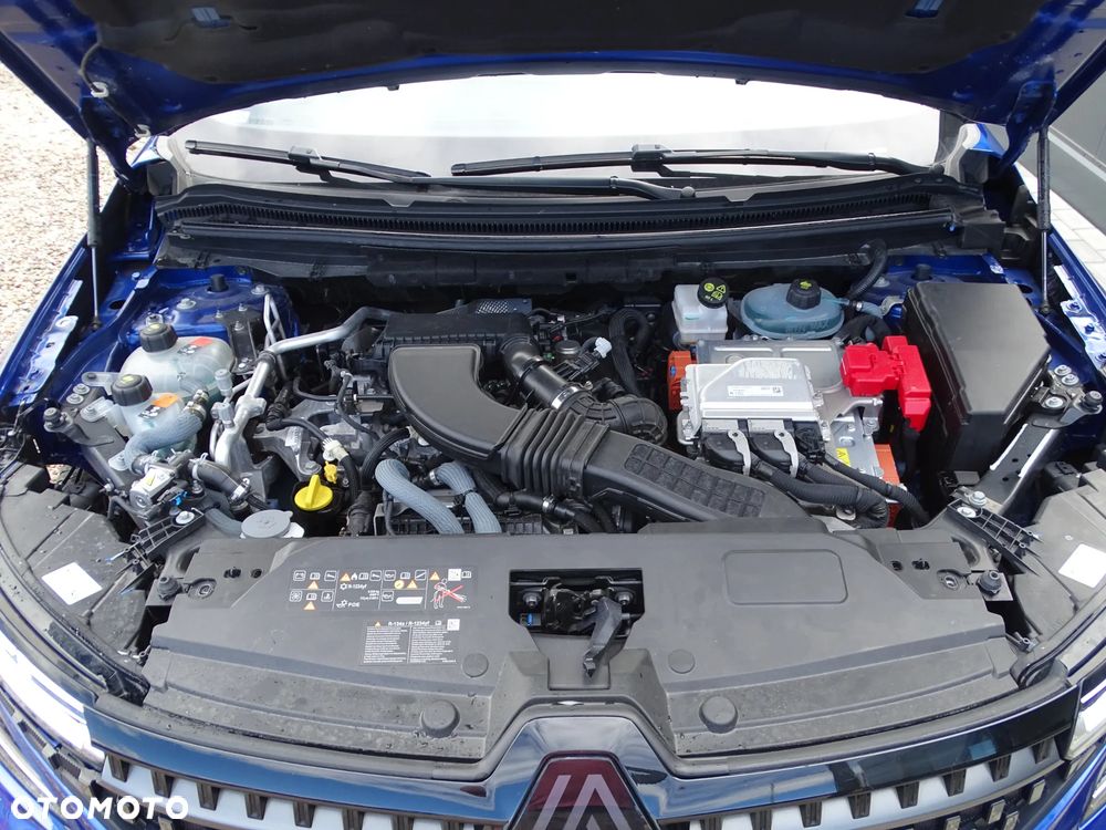Renault Austral 1.2 E-Tech Full Hybrid 200 Esprit Alpine MMT - 12