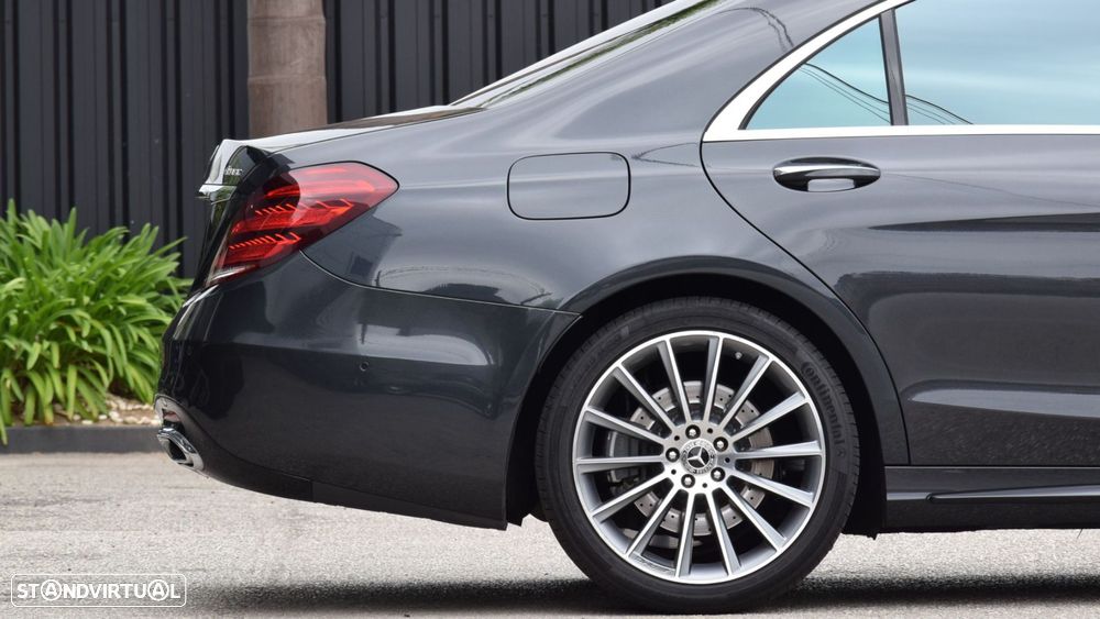 Mercedes-Benz S 400 d - 22