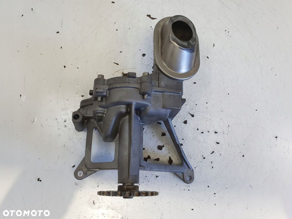 Ford S-MAX 2.0 TDCI POMPA OLEJU olejowa 9682393380 - 1