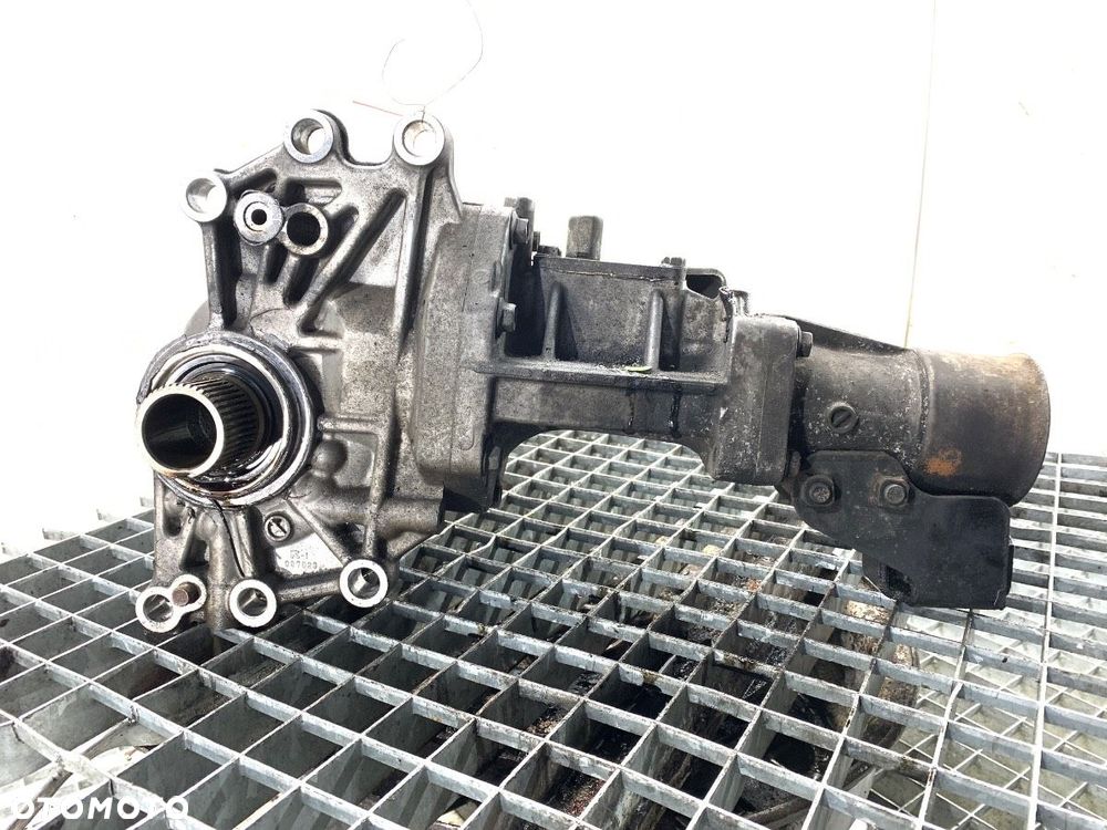 REDUKTOR  PEUGEOT 4007 (VU_, VV_) 2007 - 2013 2.2 HDi 115 kW [156 KM] olej napędowy 2007 - 2013 - 1
