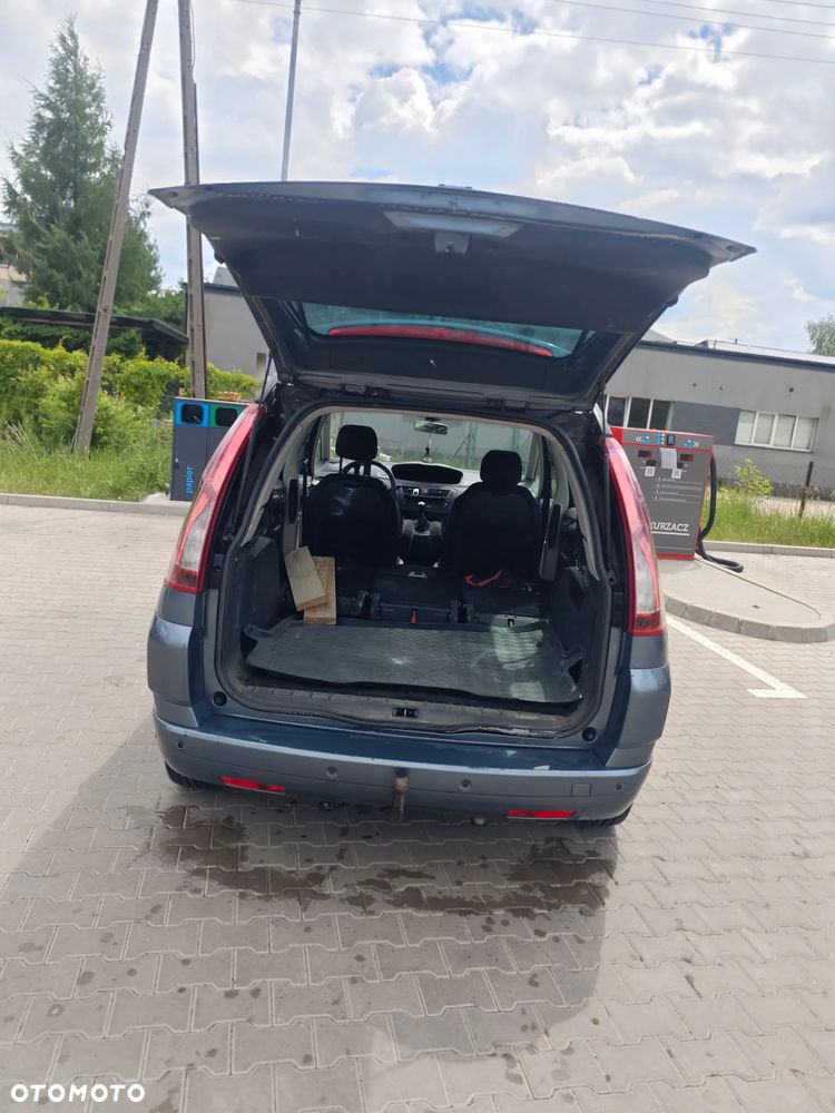Citroën C4 Picasso 1.8i SX - 9