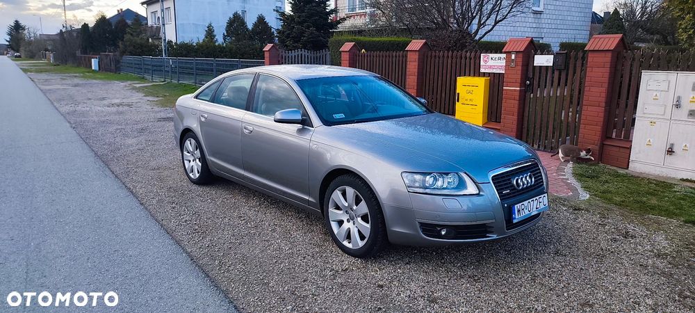 Audi A6 Limousine 4.2 Quattro Tiptronic - 19