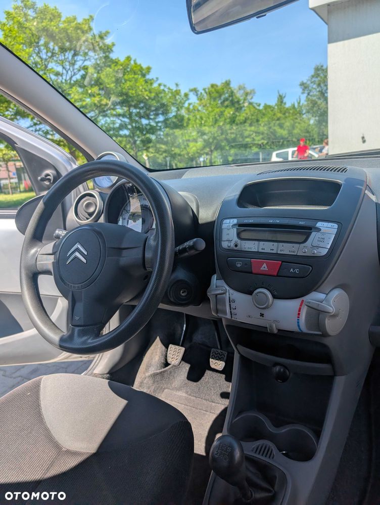 Citroën C1 - 4