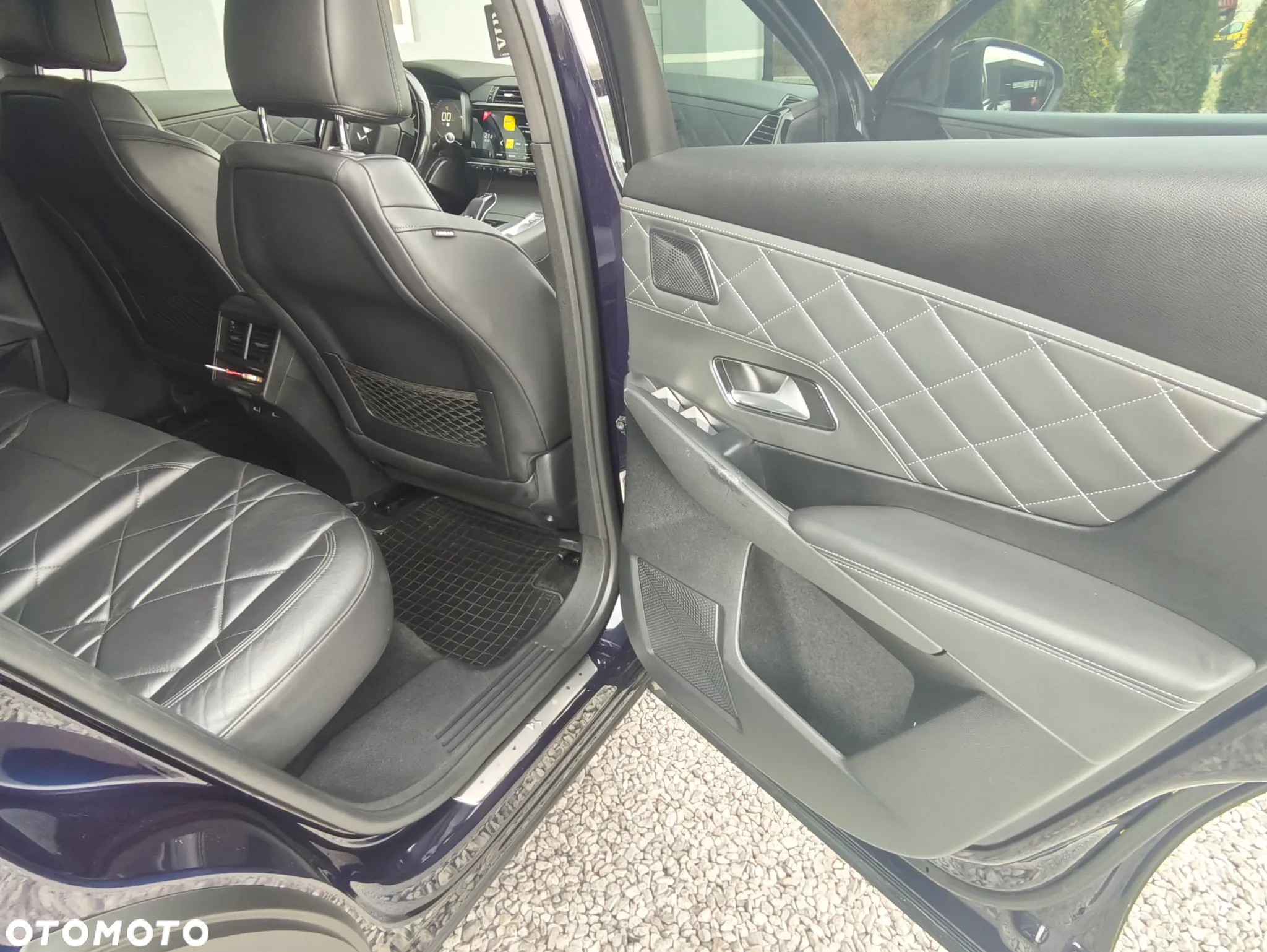 DS Automobiles DS 7 Crossback 2.0 BlueHDi Grand Chic - 31