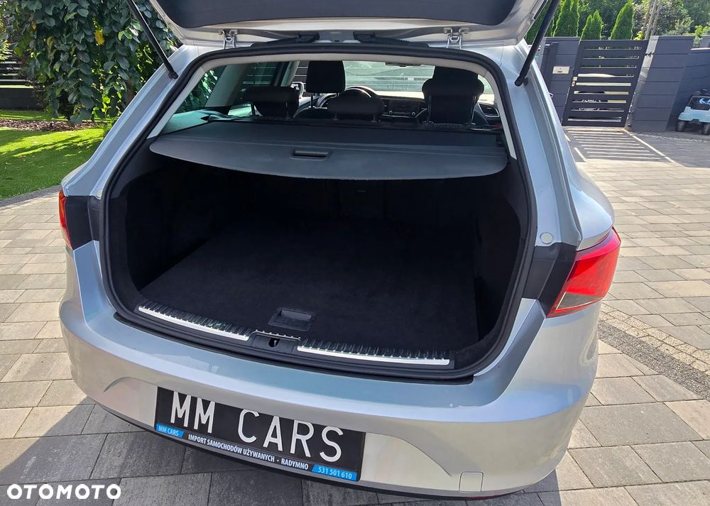 Seat Leon 1.0 TSI ECOMOTIVE Reference - 7