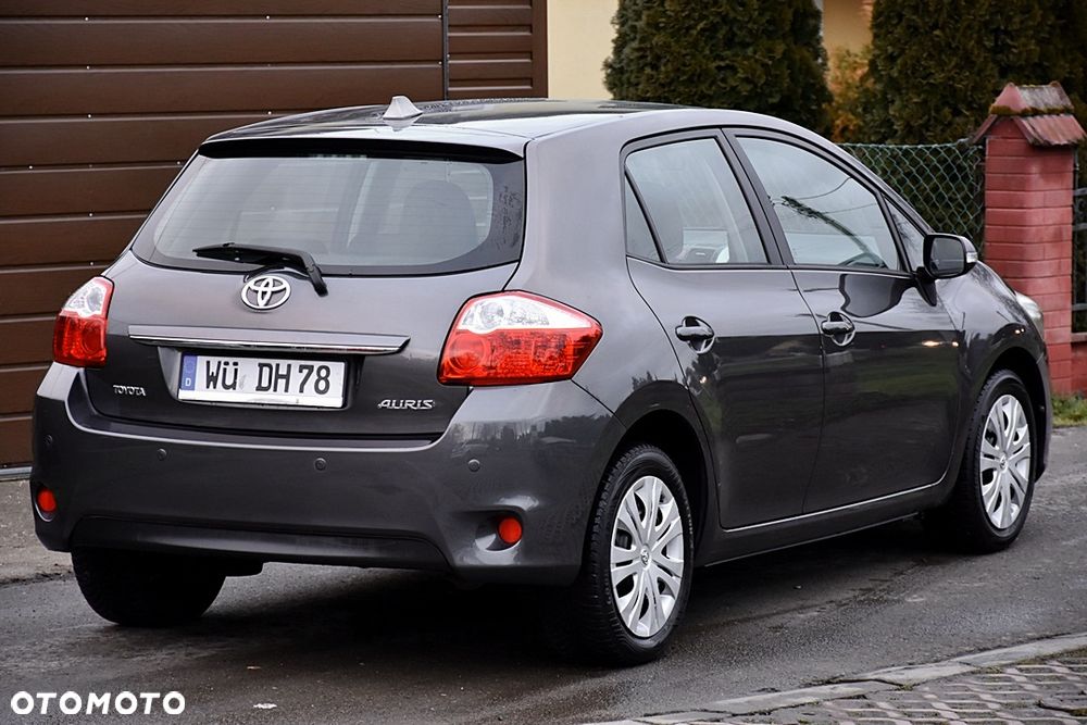 Toyota Auris 1.6 Edition - 4