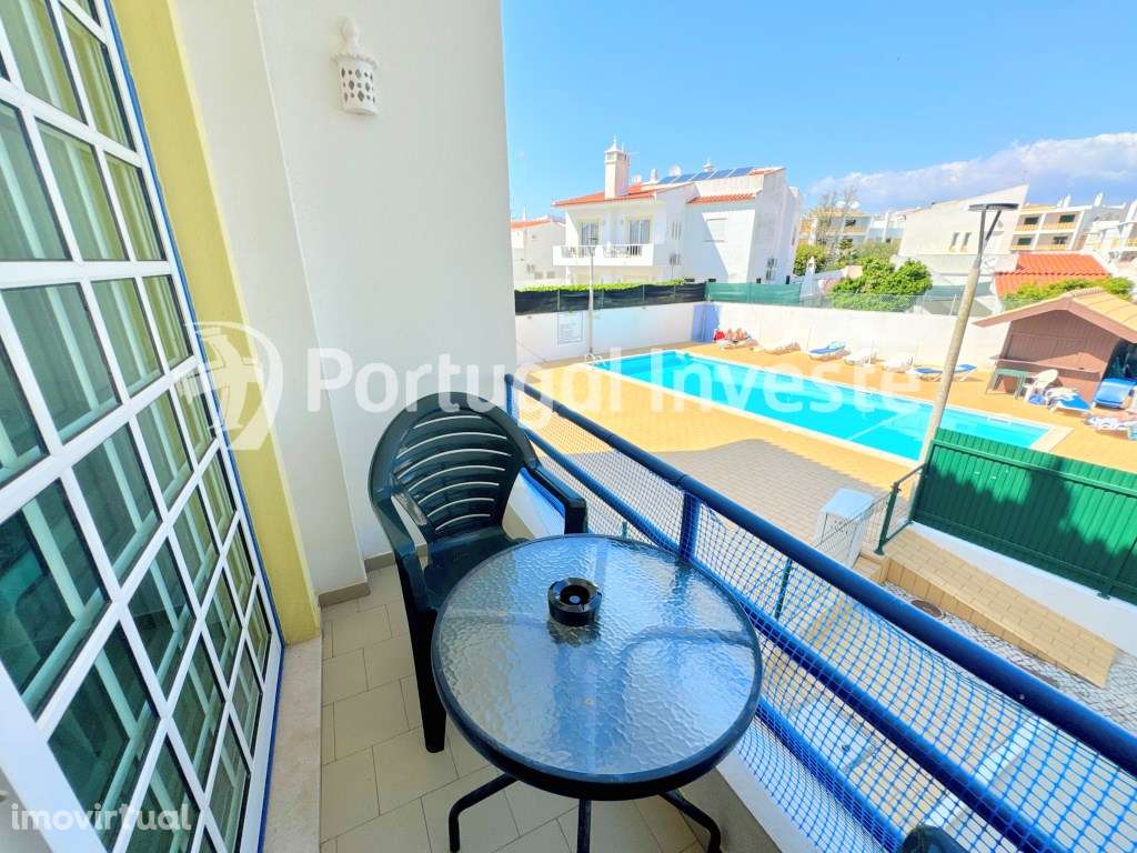 Apenas 5 min da Praia! T1 mobilado e com excelente rentabilidade! - Grande imagem: 4/19