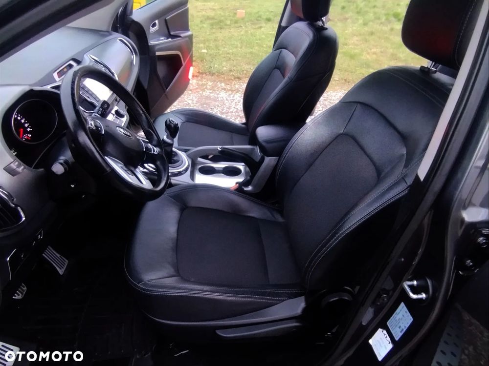 Kia Sportage 2.0 GDI 2WD Spirit - 11