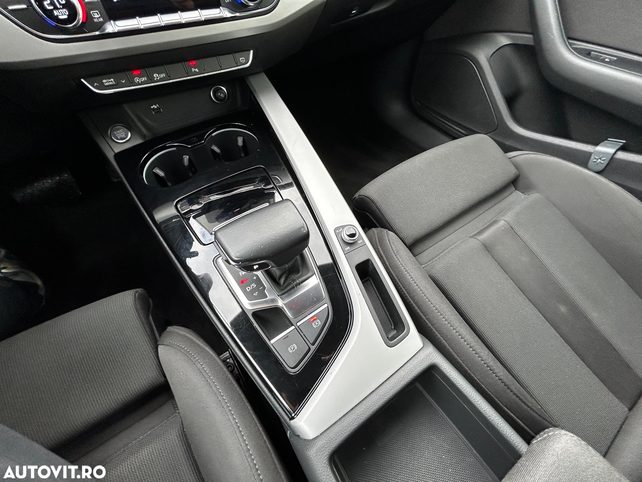 Audi A4 35 TFSI S tronic advanced - 19