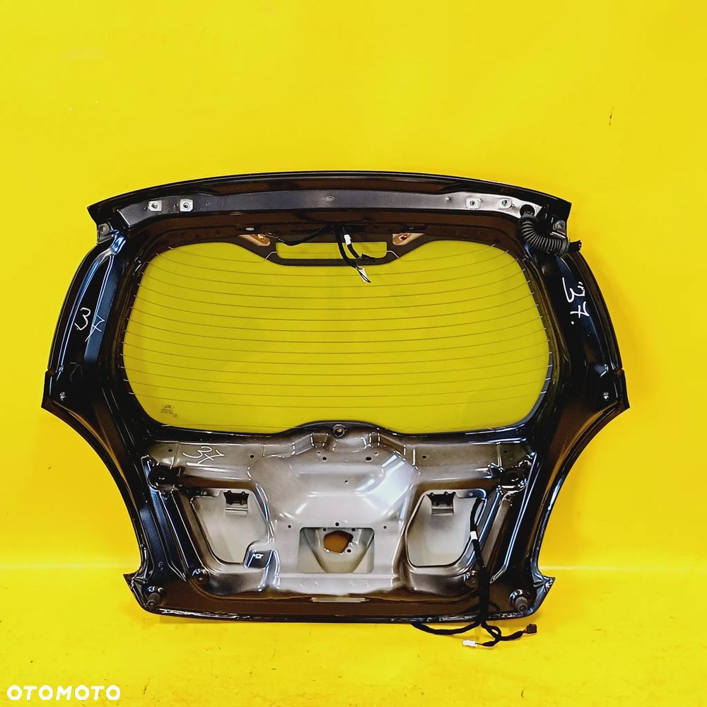 KLAPA TYŁ TYLNA SZYBA BAGAŻNIKA FORD KA II 3D HB LAK. 90 NR37 - 13