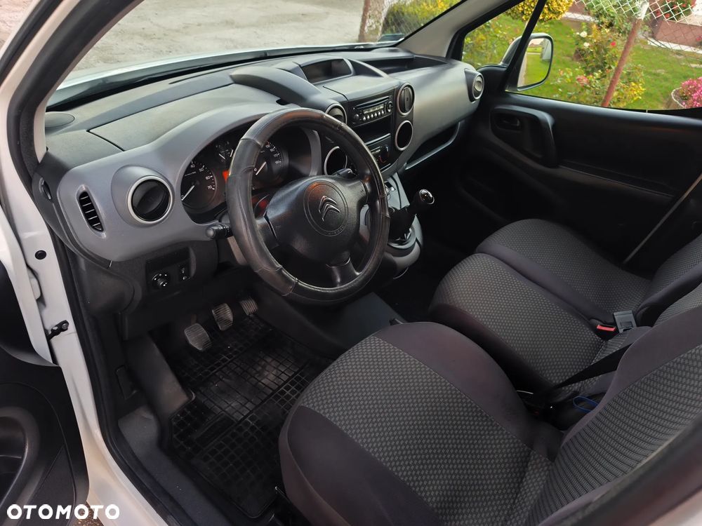 Citroën BERLINGO - 13