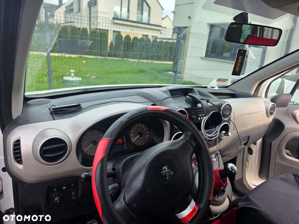 Peugeot Partner 1.6 BlueHDi Active - 9