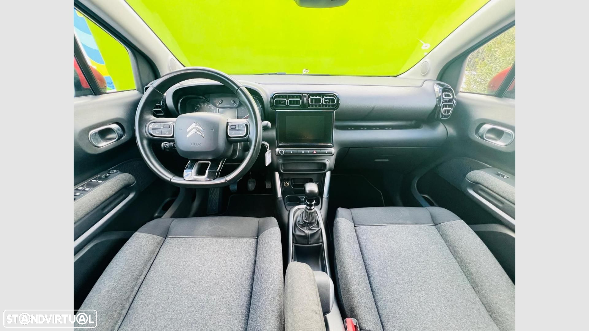 Citroën C3 Aircross 1.5 BlueHDi C-Series - 11