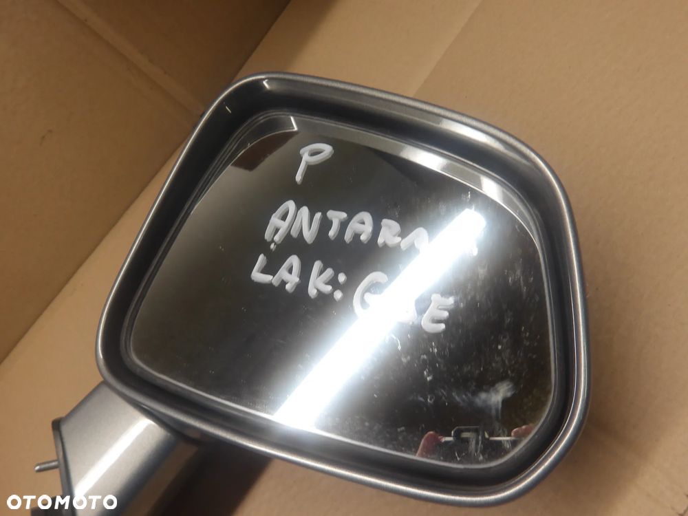 OPEL ANTARA 2.2D 06-10 LUSTERKO PRAWE LEWE ZEWNĘTRZNE E4022573 - 2