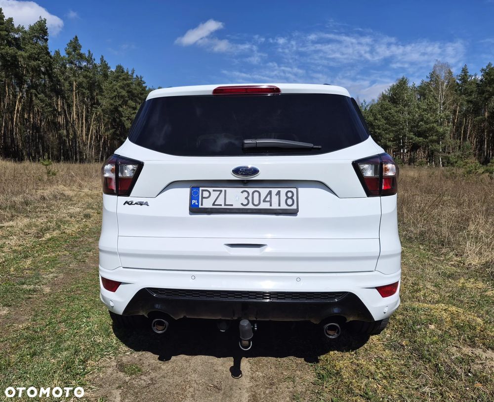 Ford Kuga 2.0 TDCi 4x4 ST-Line - 24