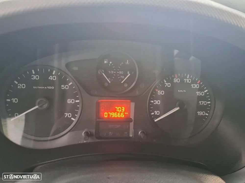 Peugeot PARTNER 1.6 HDi L1 SE Office - 6