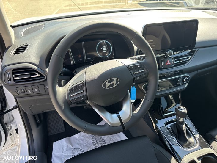 Hyundai i30 1.6 150CP 7DCT Highway+ - 14