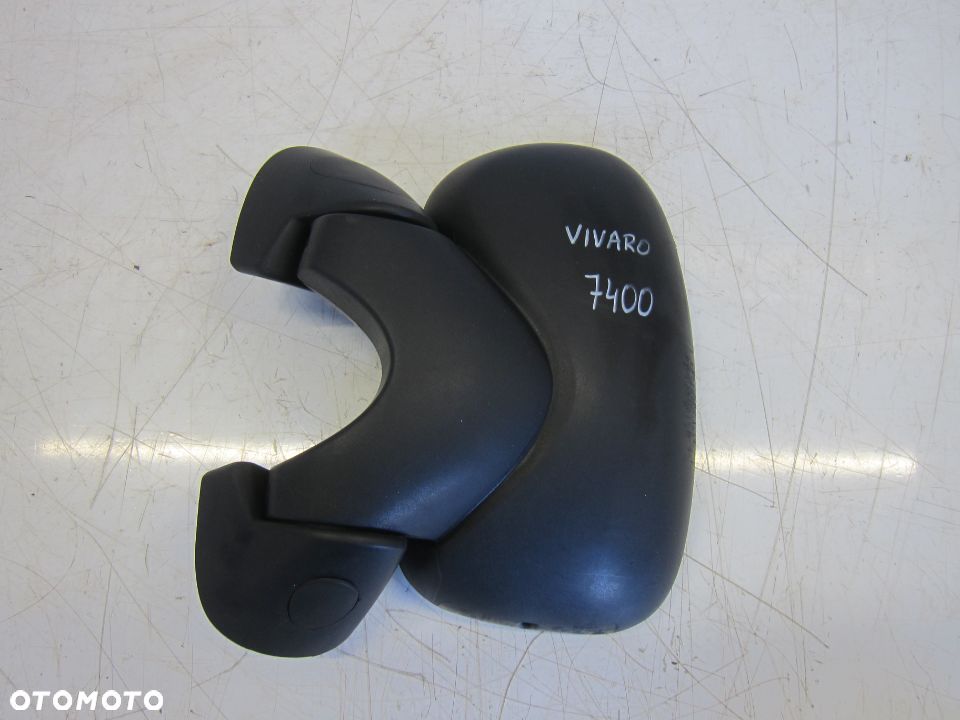 trafic-vivaro lift lusterko lewe - 1