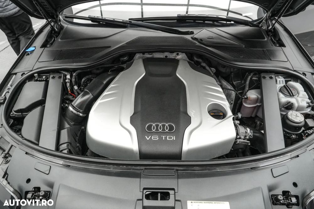 Audi A8 3.0 TDI Quattro EU6 Tiptronic - 30