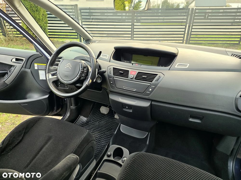Citroën C4 Picasso 2.0i Impress Exclusive MCP - 6