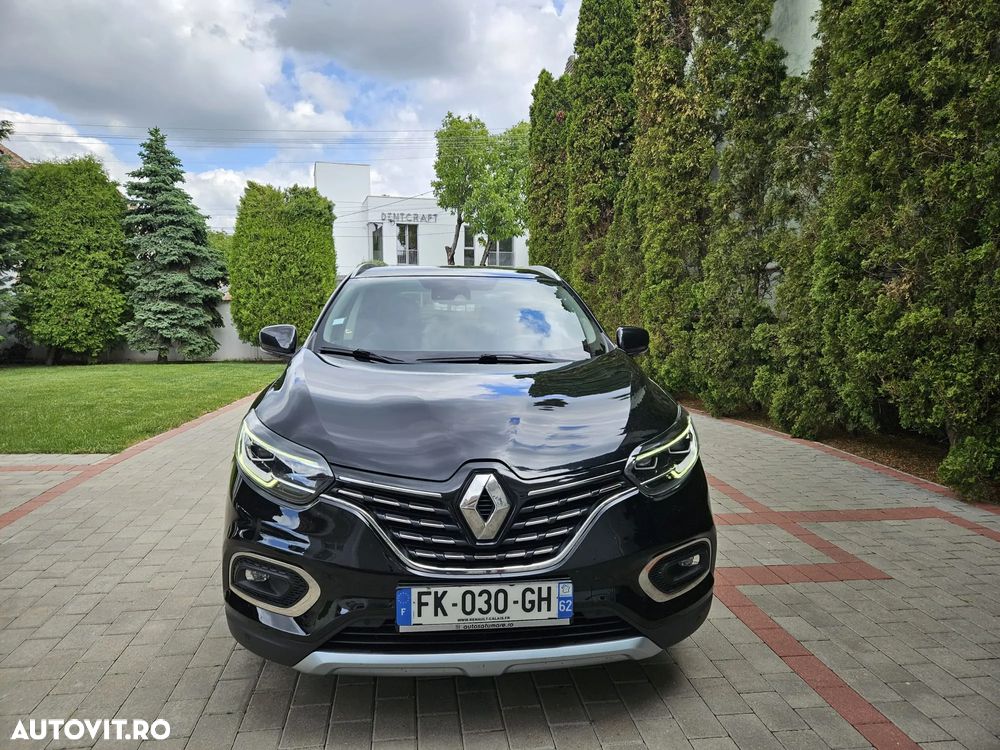 Renault Kadjar BLUE dCi EDC Intens - 5