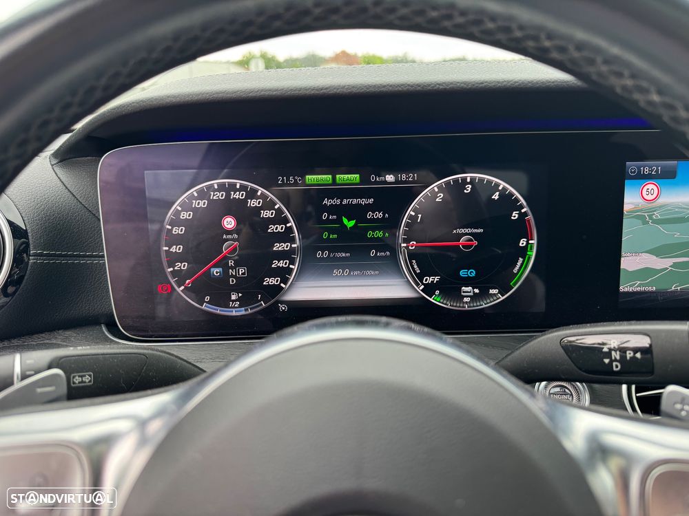 Mercedes-Benz E 300 de AMG Line - 20