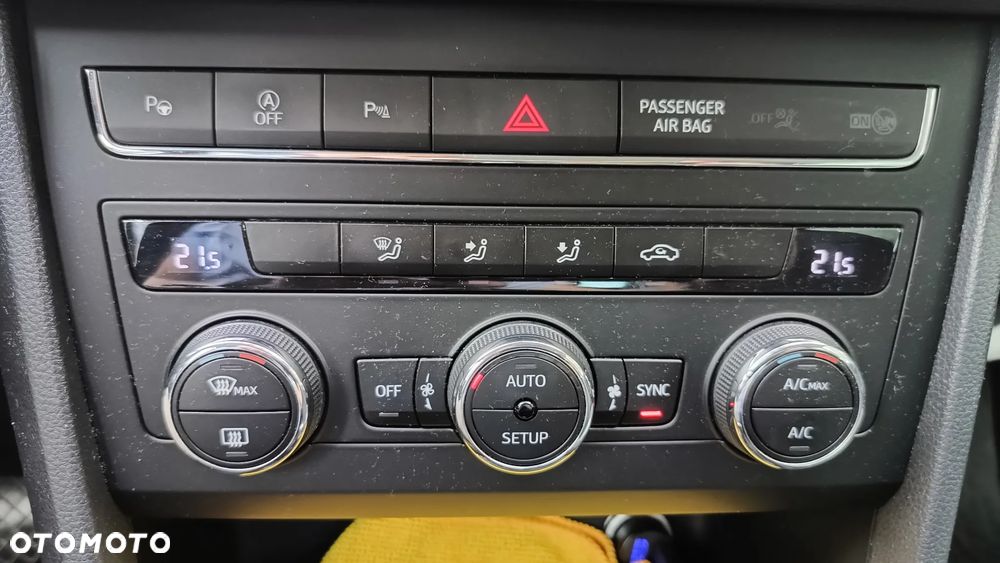 Seat Ateca 1.4 Eco TSI Style S&S 4Drive DSG - 14