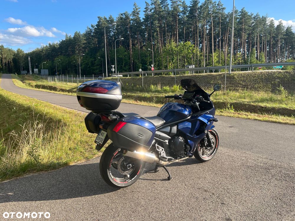 Suzuki GSX - 8