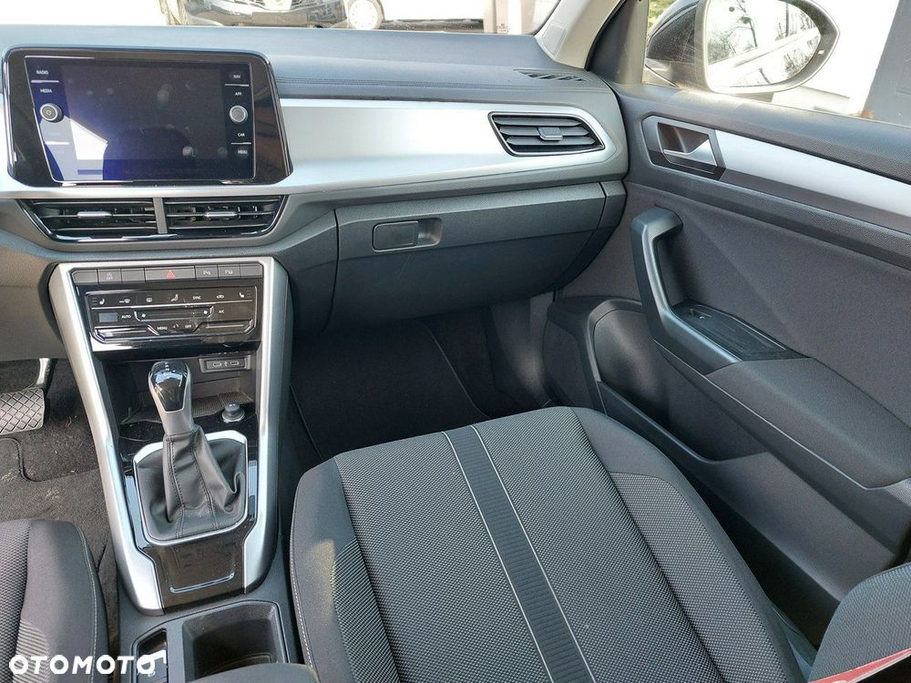 Volkswagen T-Roc - 20