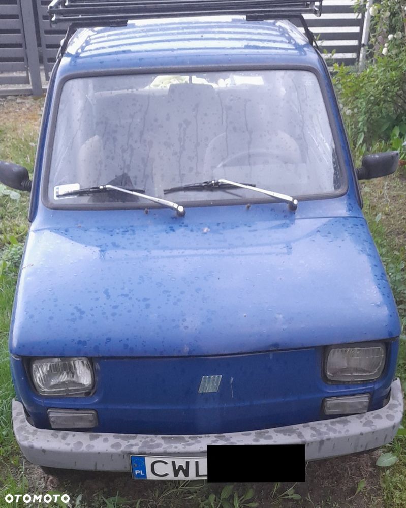 Fiat 126 elx Maluch sx - 5
