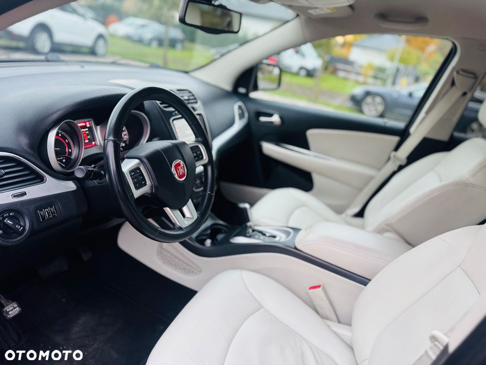 Fiat Freemont 2.0 Multijet Black Code AWD - 19