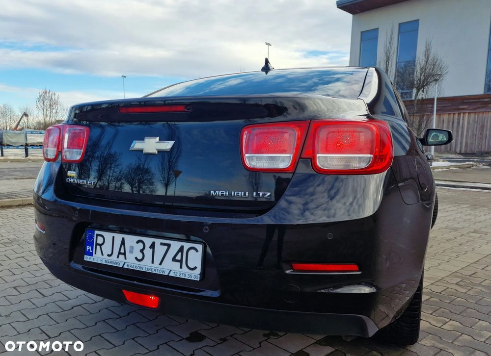Chevrolet Malibu 2.0 d LTZ - 10