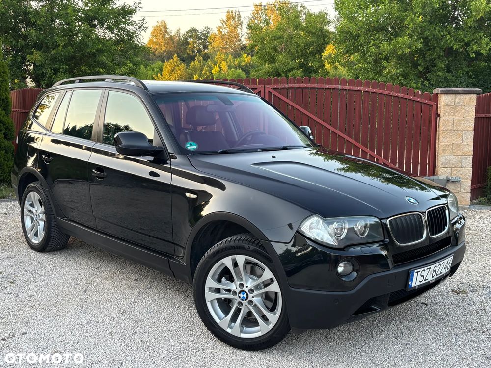 BMW X3 - 2
