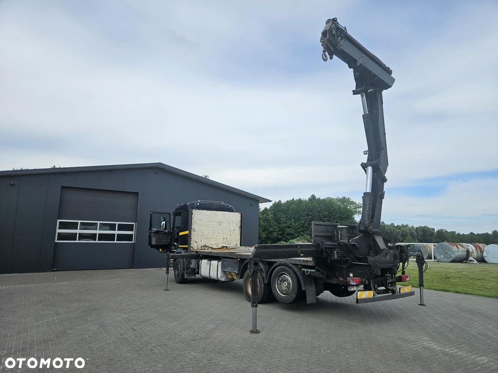 Scania R124 380 - 13