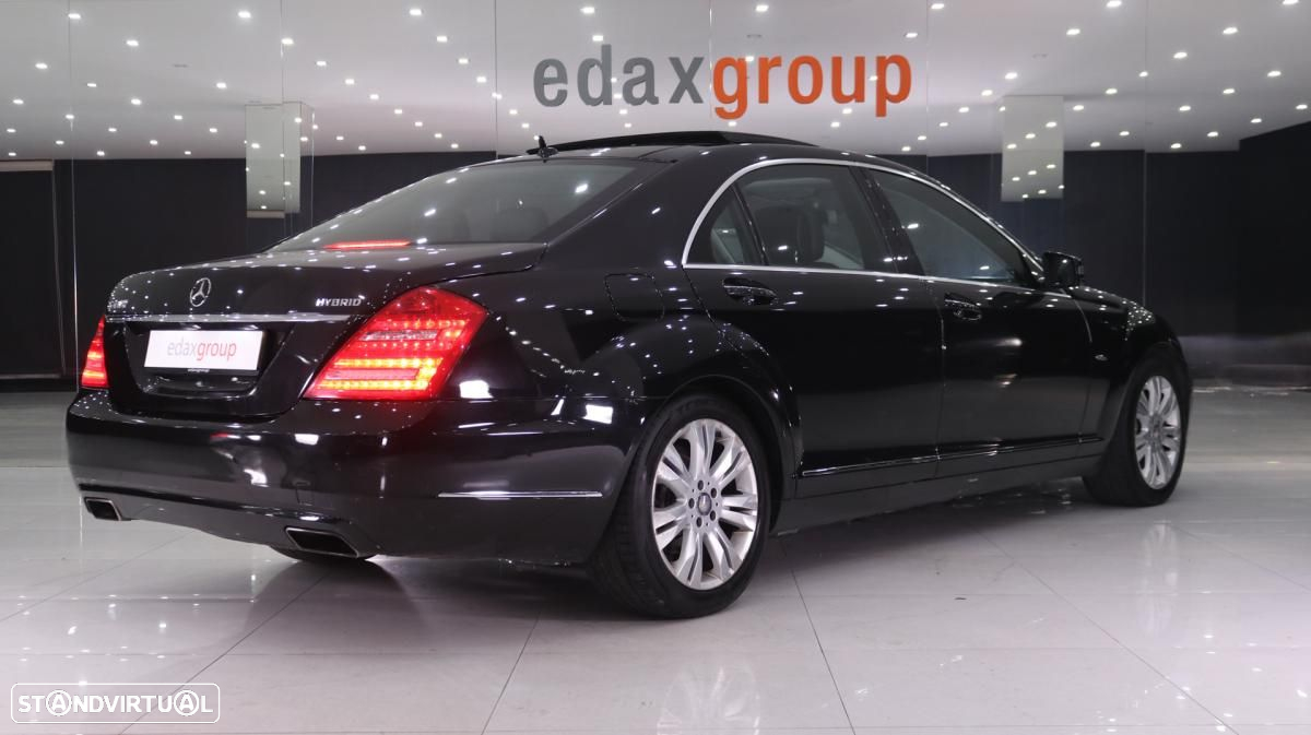 Mercedes-Benz S 400 Hybrid - 3