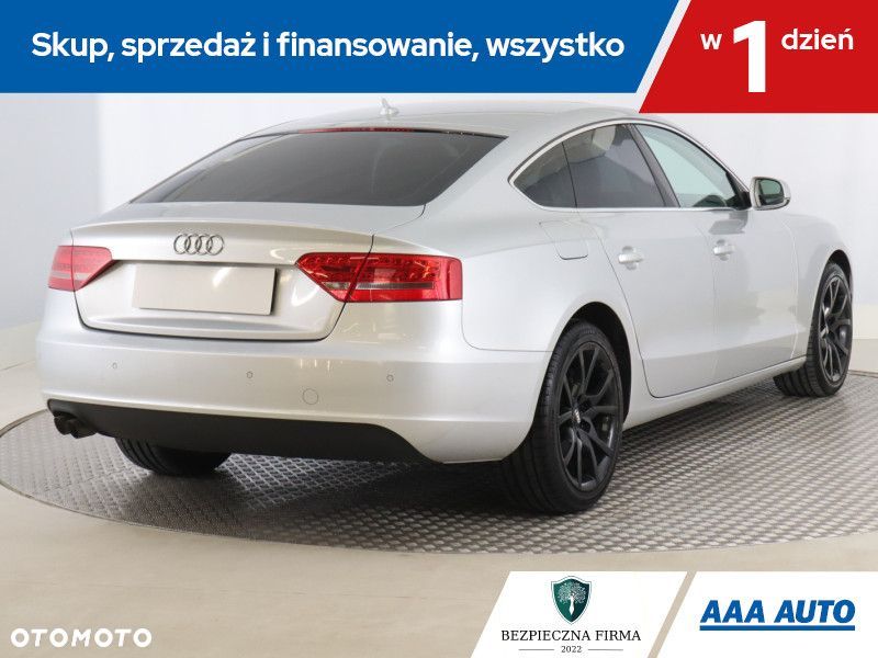 Audi A5 Sportback - 7