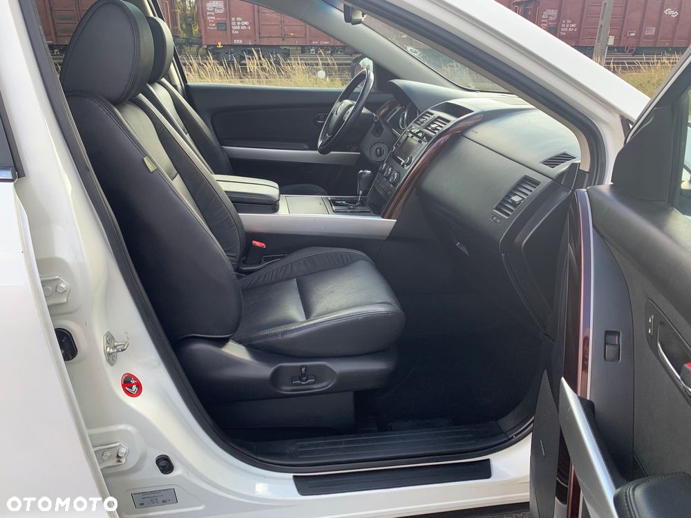 Mazda CX-9 3.7 V6 Limitowana edycja - 7