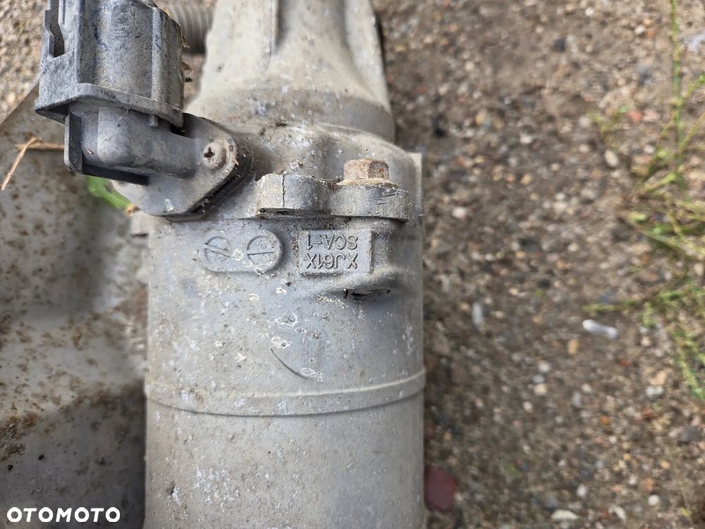 Układ Kierowniczy Maglownica Mazda 6 II GH Przekładnia Kierownicza 2007-2012 2008 2009 2010 2011 - 12