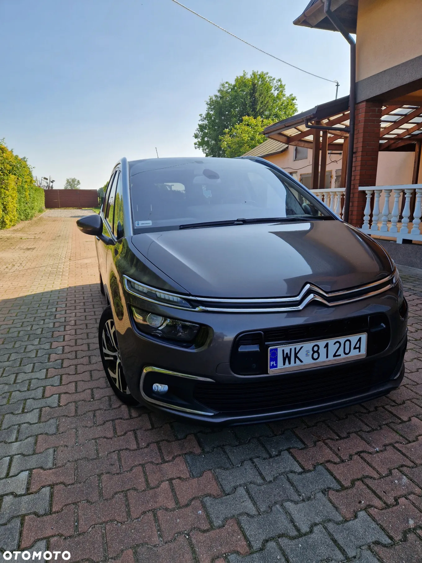 Citroën C4 Picasso - 2