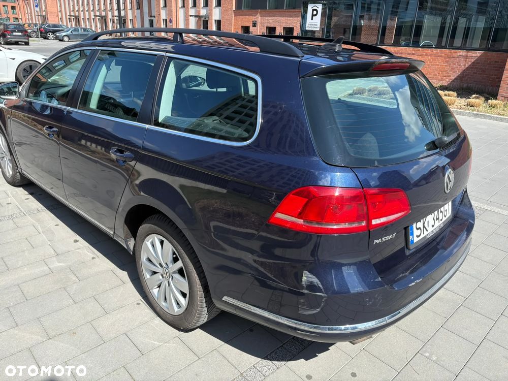 Volkswagen Passat 2.0 TDI BlueMotion Technology Comfortline - 8