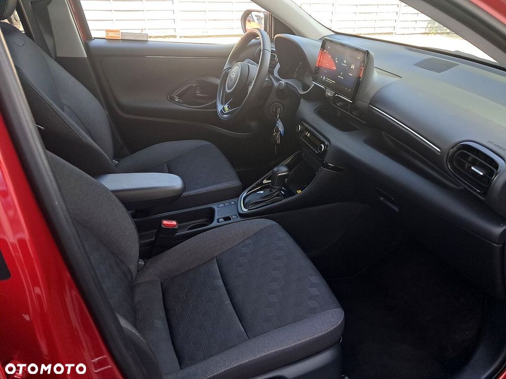Toyota Yaris Hybrid 1.5 Style - 10