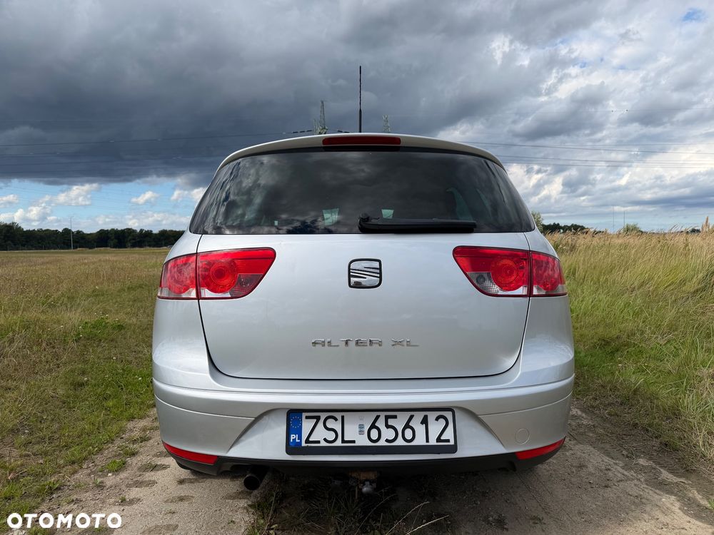 Seat Altea XL 1.6 TDI DPF CR DSG Style - 6