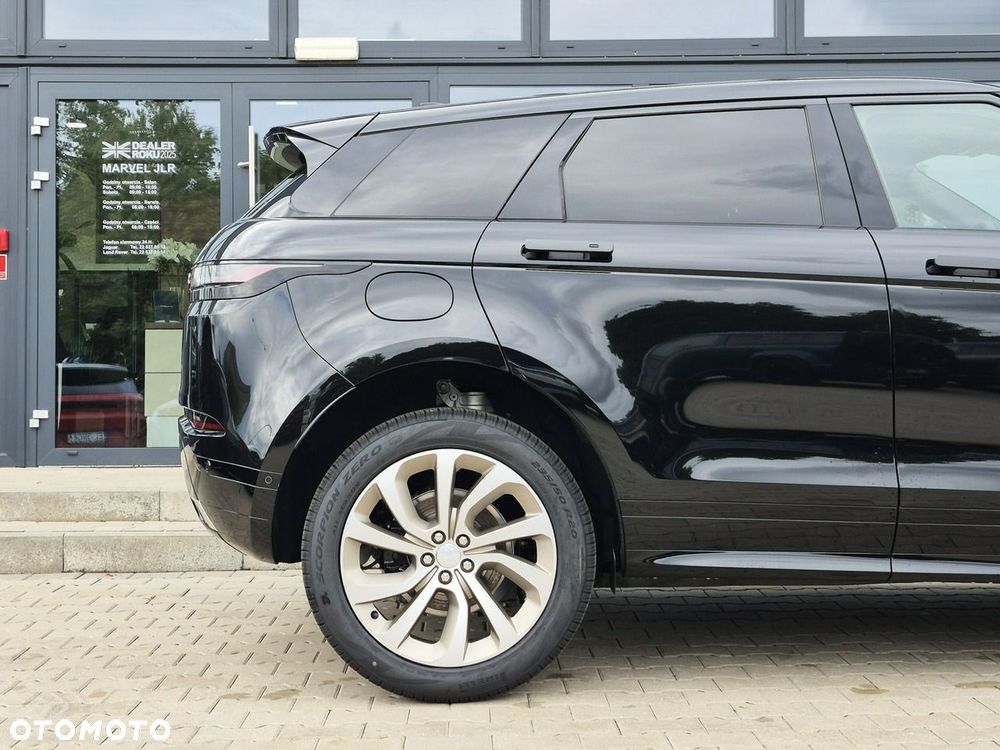 Land Rover Range Rover Evoque D200 Hoxton Edition - 8