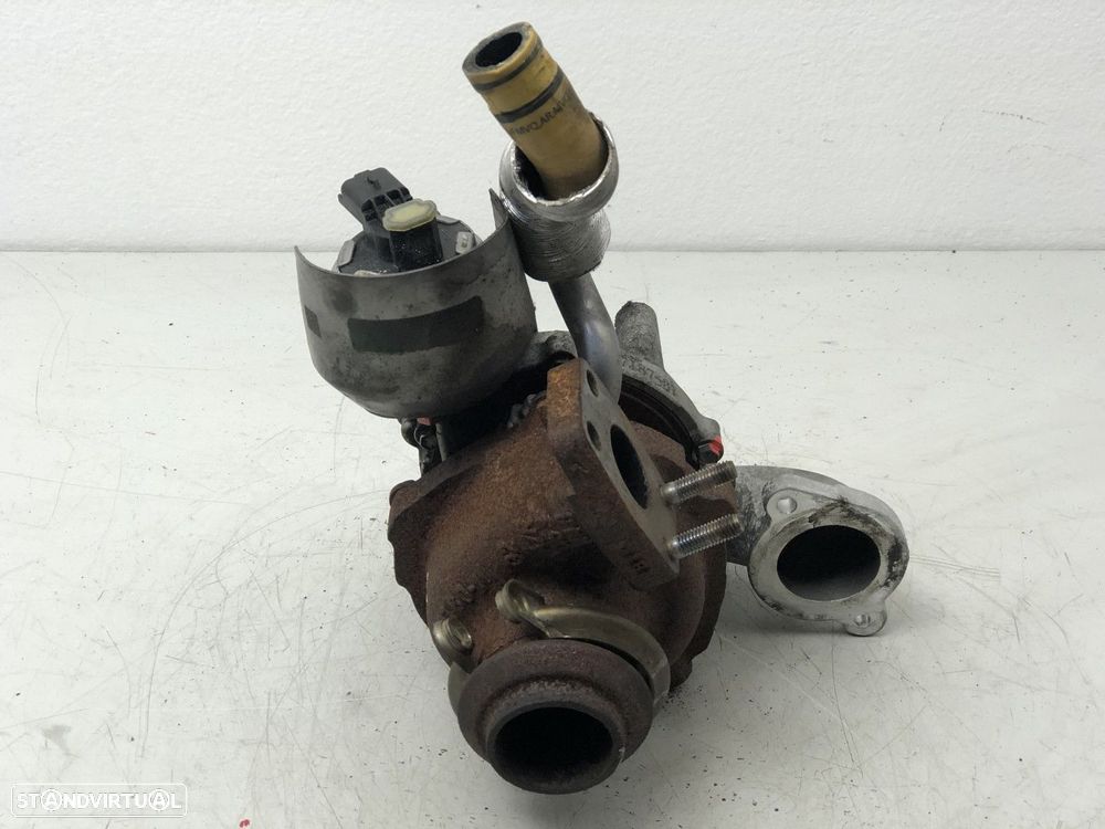Turbo FORD FOCUS III 1.5 TDCi REF. 9804119380 MOTOR XWDB - 4