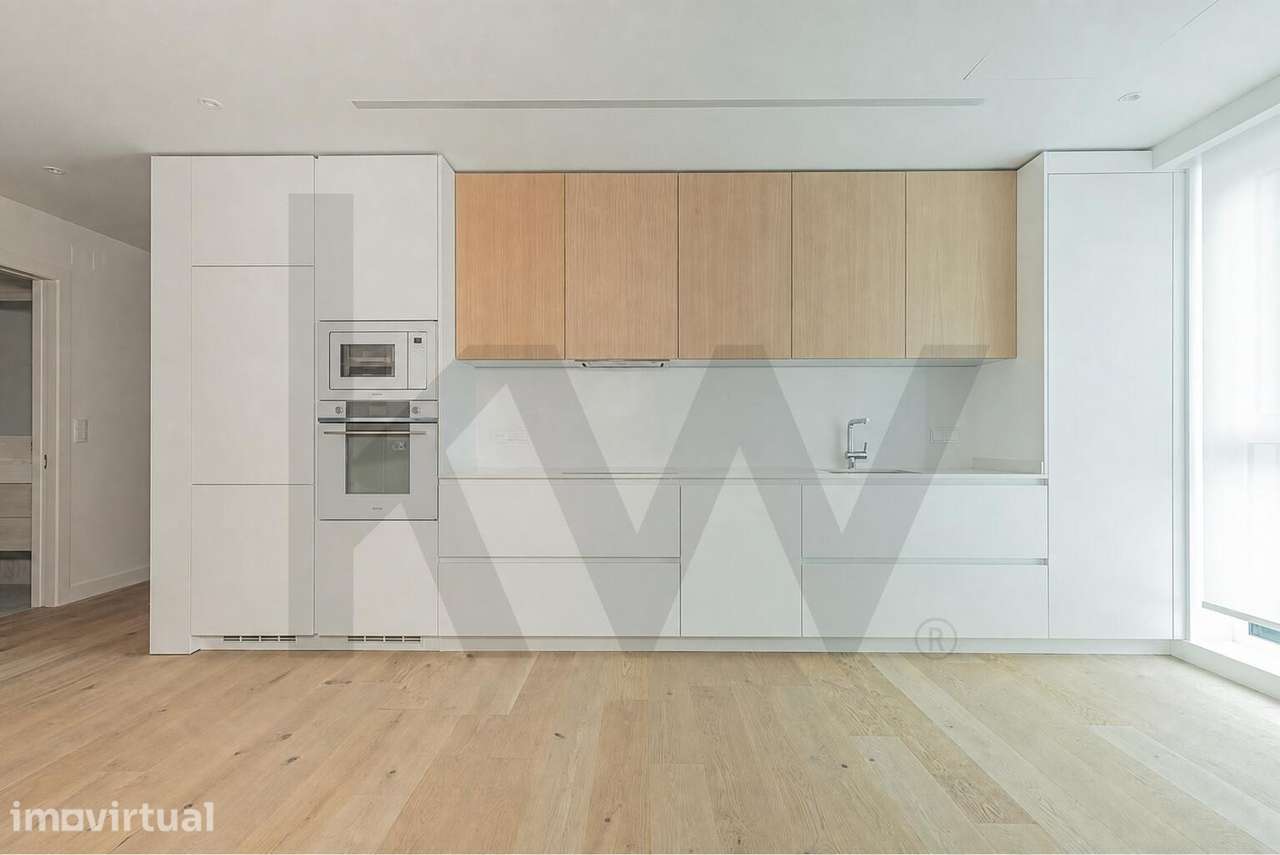 T1 com varanda e garagem em Campolide, Lisboa | Certificado energético - Grande imagem: 5/14