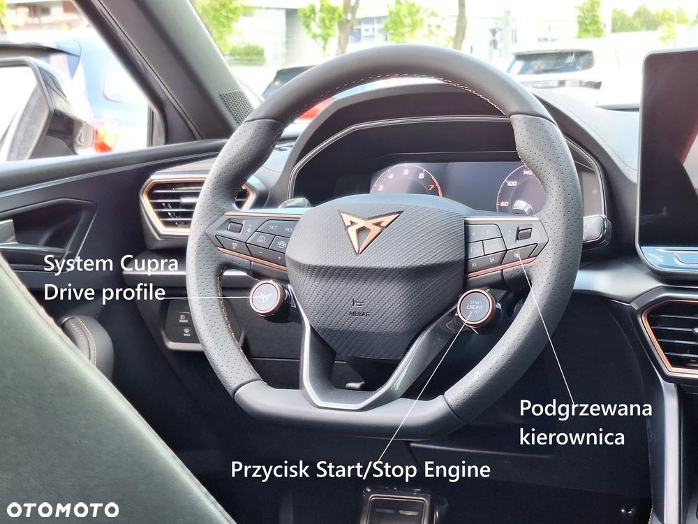 Cupra Leon Sportstourer 2.0 TSI 4Drive VZ DSG - 19