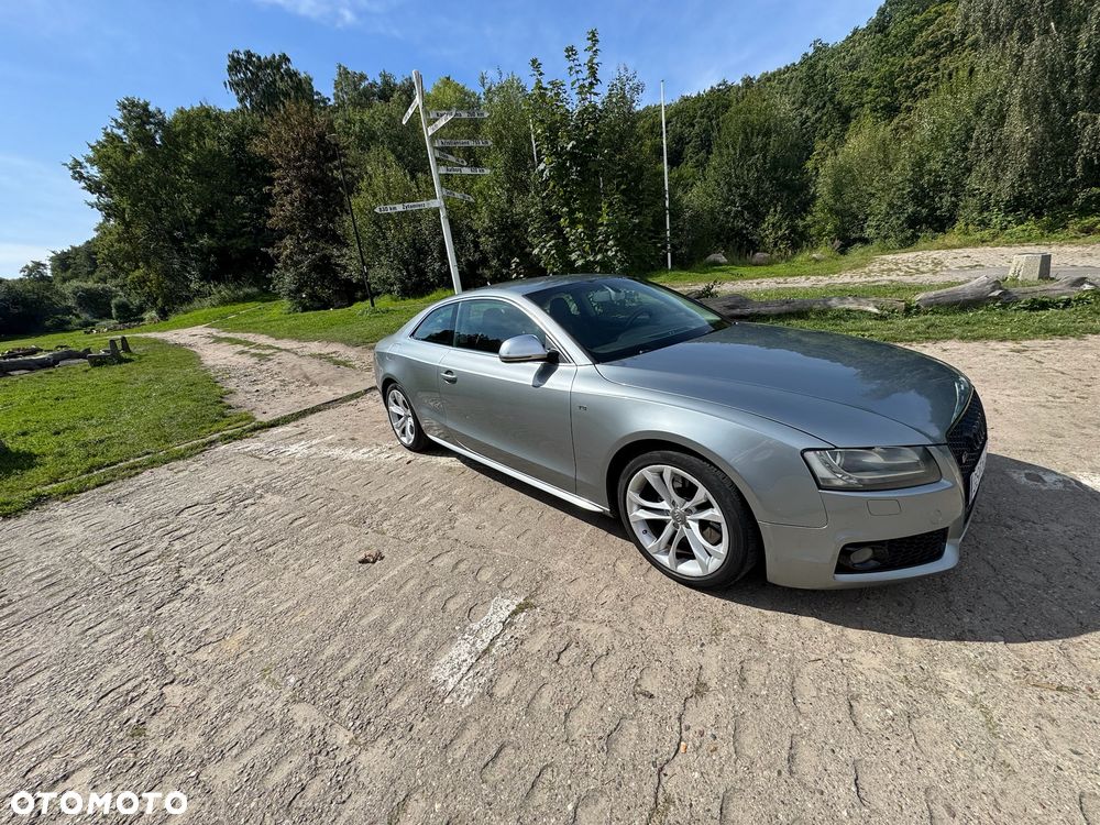 Audi S5 2008 photo 2